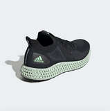 Adidas Tênis Alphaedge 4D M Preta - Homem Running 36